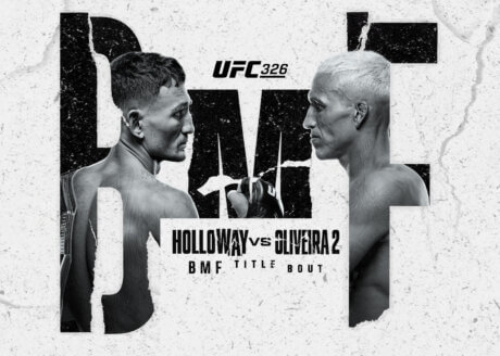 UFC 326: Holloway vs Oliveira 2 na Nova Sport 6