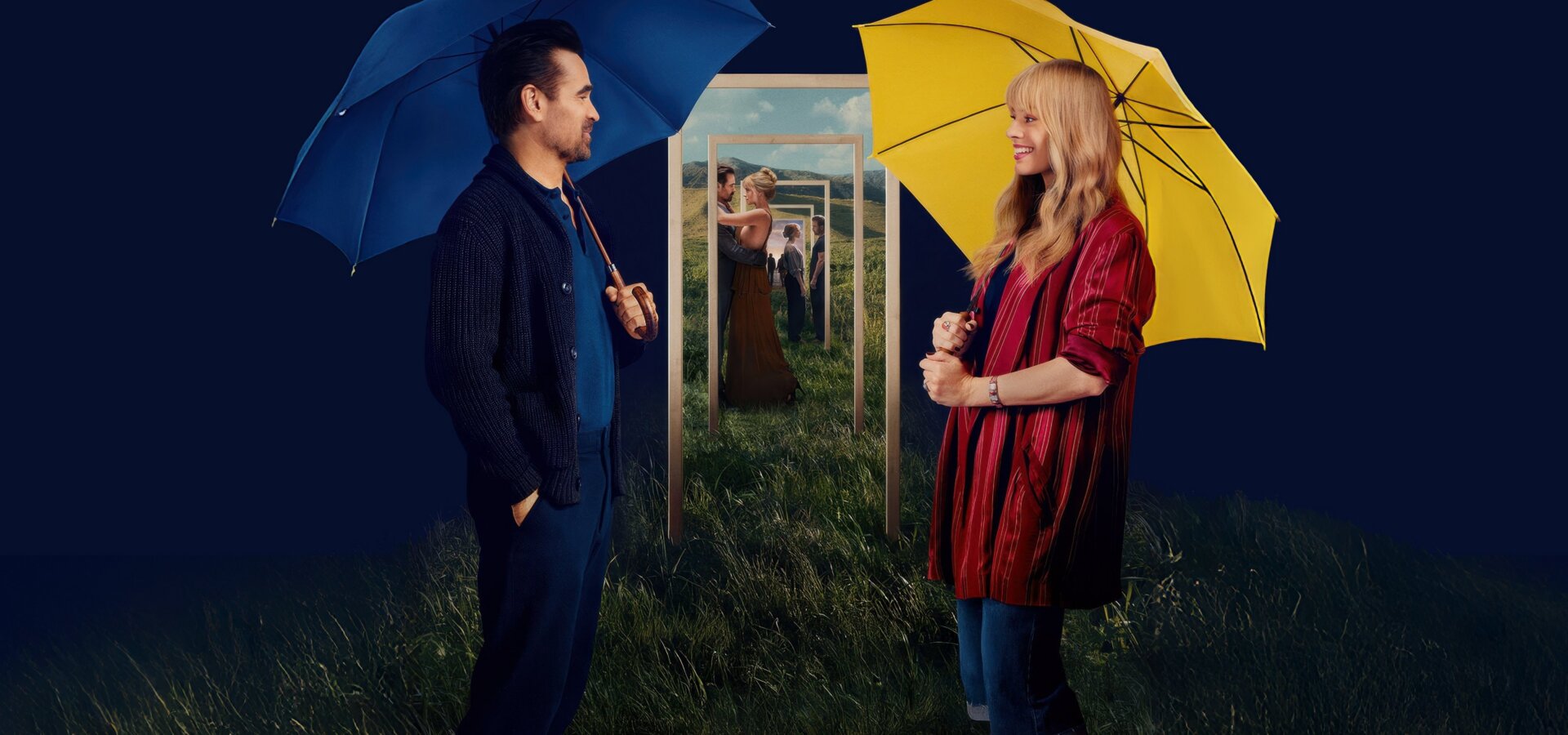 Velká odvážná nádherná cesta