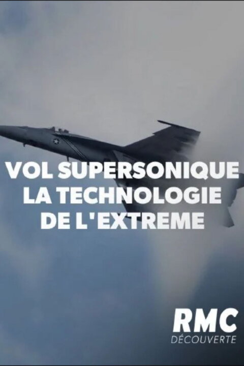 Velké nadzvukové dobrodružství