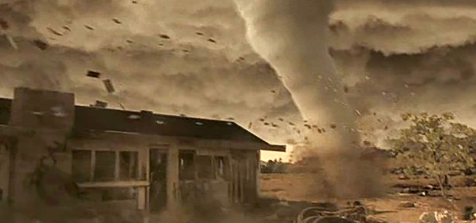 Vraždící tornádo