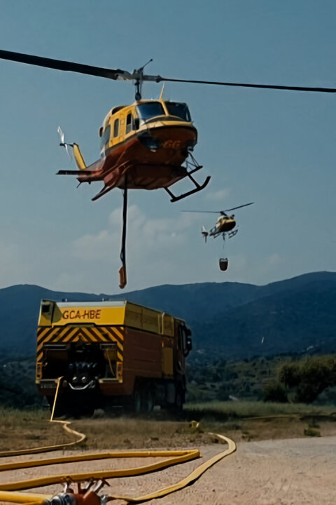 Záchranářští obři