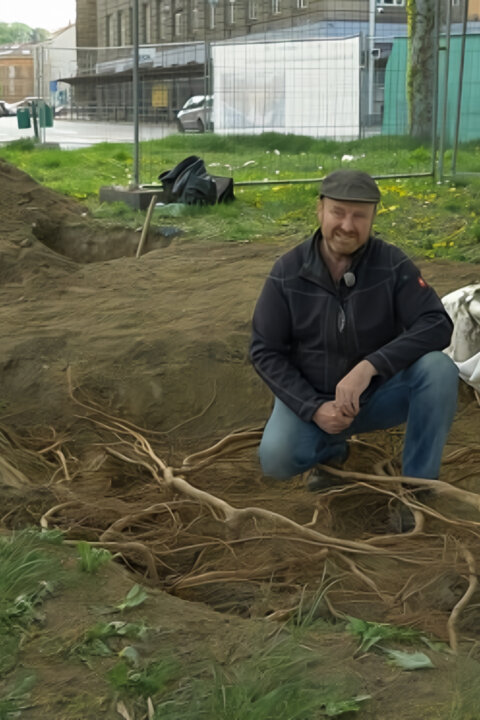 Zasaďme se o stromy