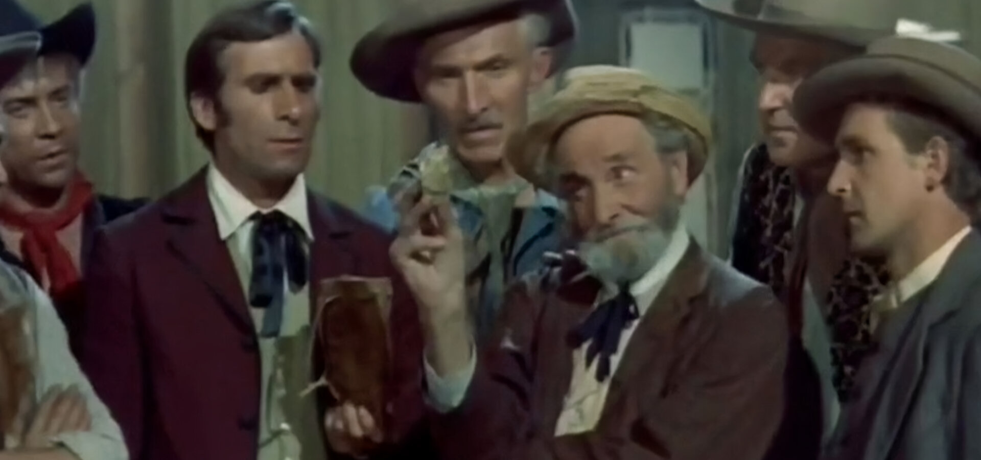 Zlatokopové z Arkansasu