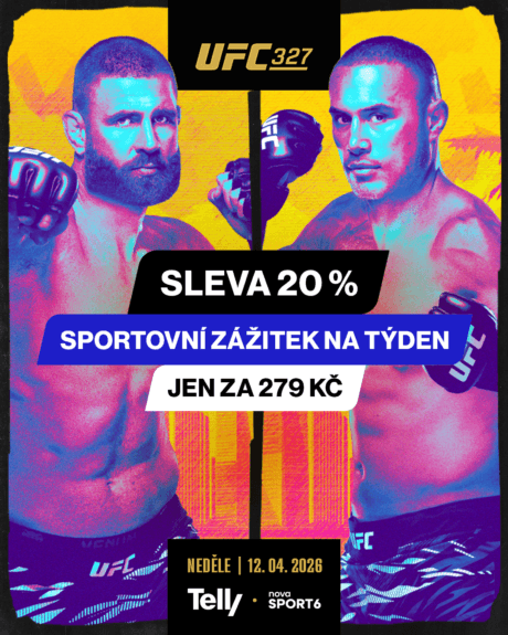 UFC 327: Procházka vs. Ulberg