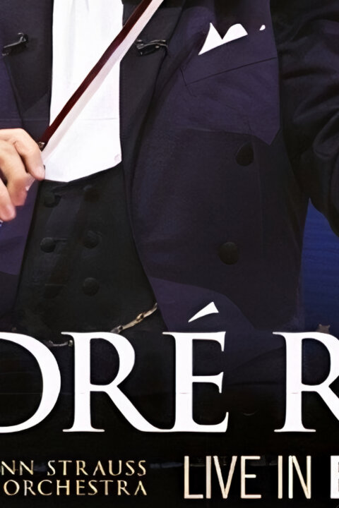 André Rieu v Brazílii