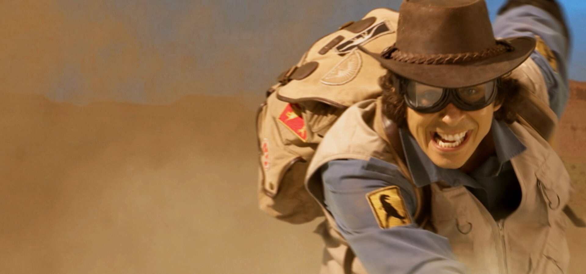 Andyho dobrodružstvá v praveku