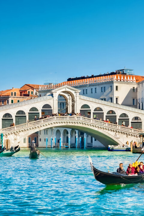 Benátky, nový pohled