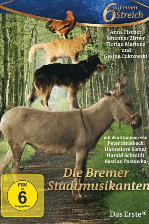 Brémští muzikanti