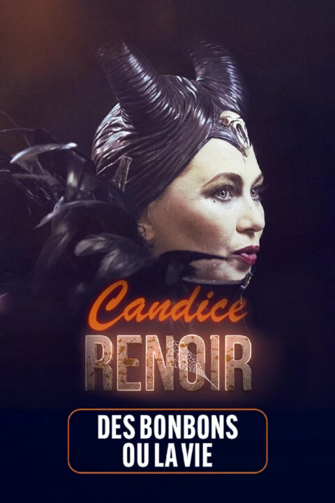 Candice Renoir: Des Bonbons ou la Vie