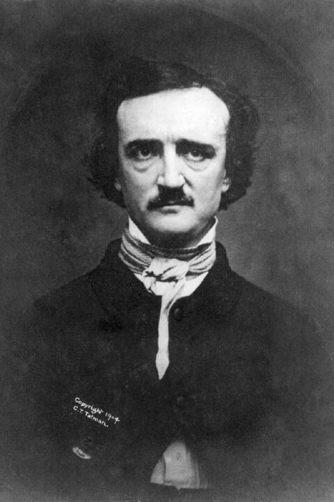 Edgar Allan Poe: Mistr fantazie a tajemna