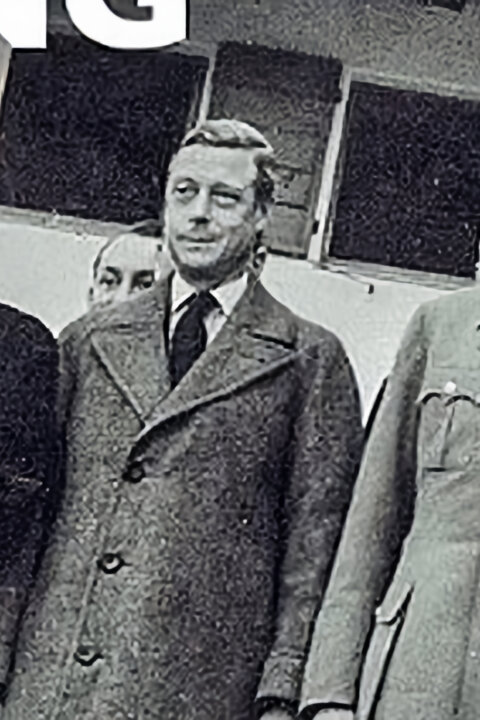 Eduard VIII.: Zrádce na britském trůnu