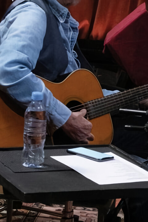 Eric Clapton: Lady in the Balcony