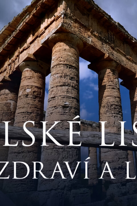 Italské listy aneb Zdraví a líbá KČ