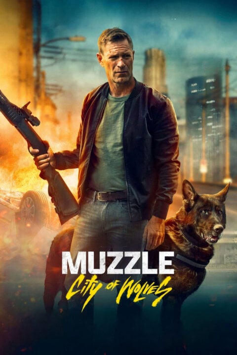 K9: Ocelový tesák – Město vlků