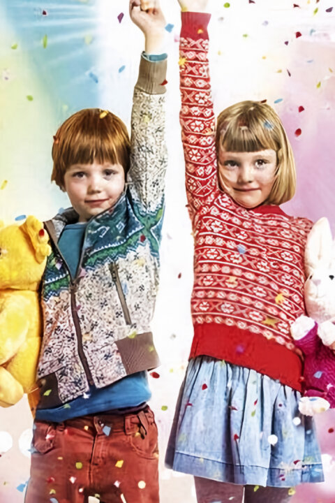 Karsten a Petra hrají divadlo