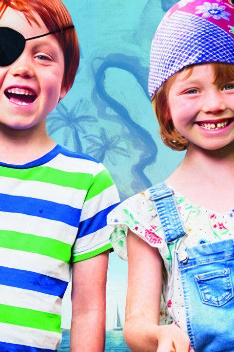 Karsten a Petra - lovci pokladů