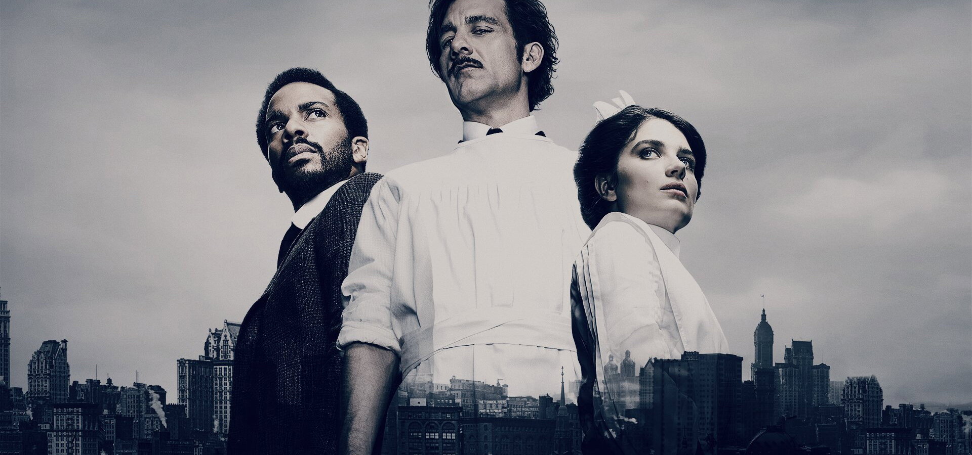 Knick: Doktoři bez hranic