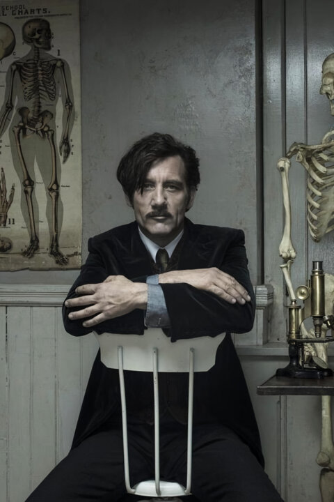 Knick: Doktoři bez hranic