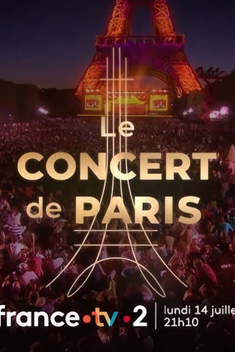 Koncert z Paříže 2025