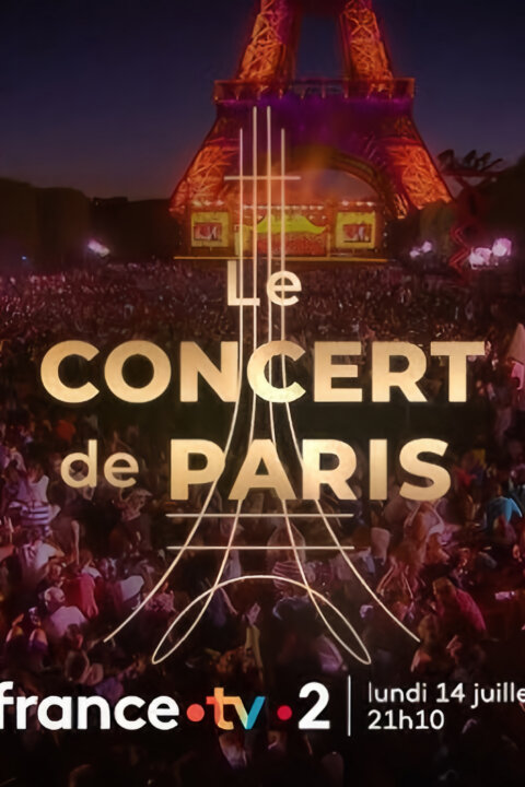 Koncert z Paříže 2025