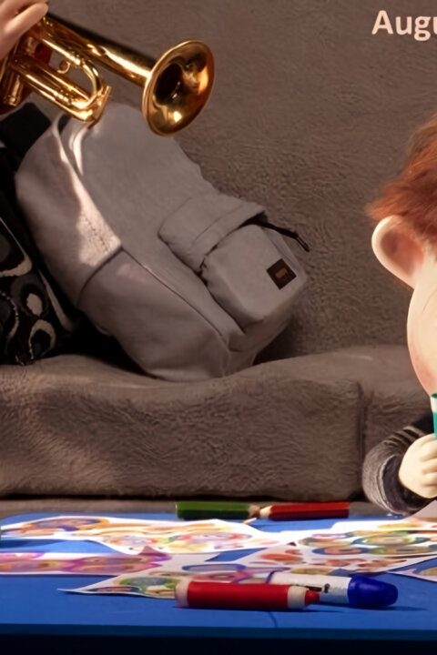 Lola a zvuk klavíru