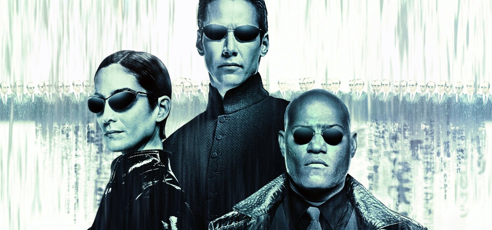 Matrix Revolutions