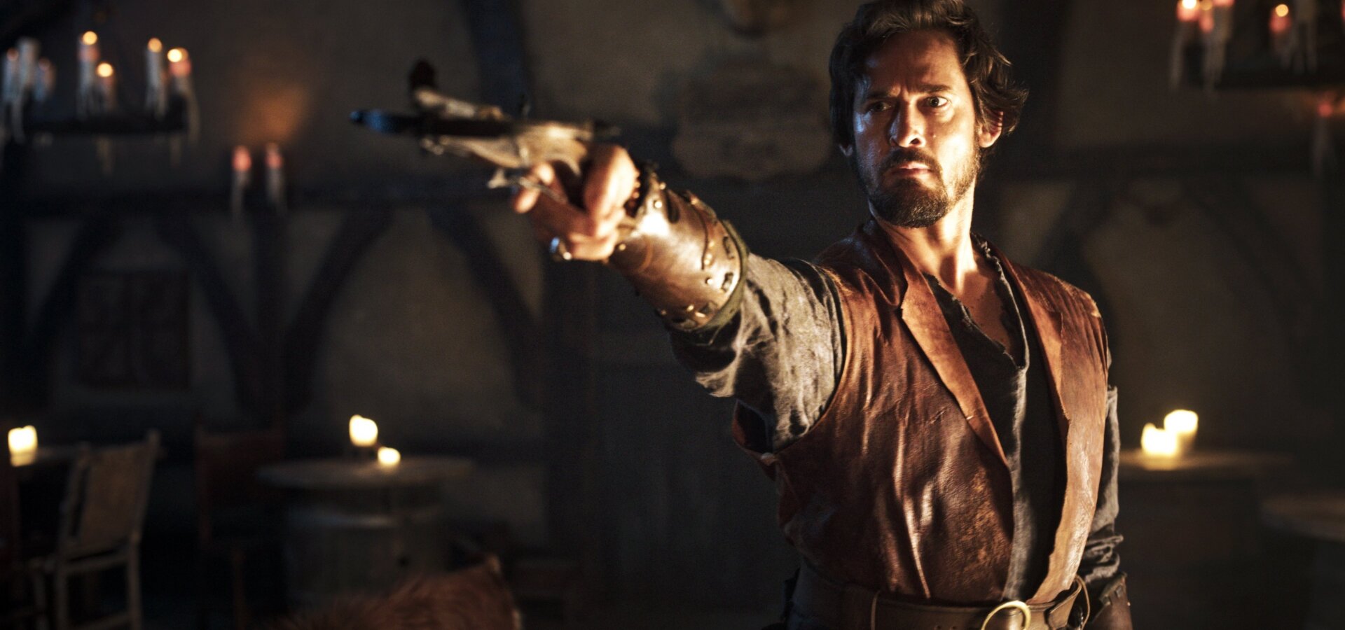 Mythica: Skrytá hrozba