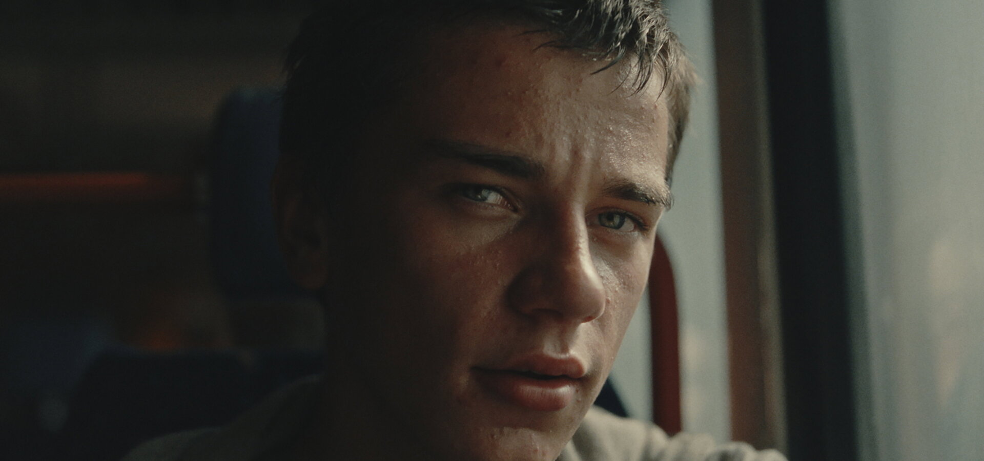 Nahoře nebe, v dolině já