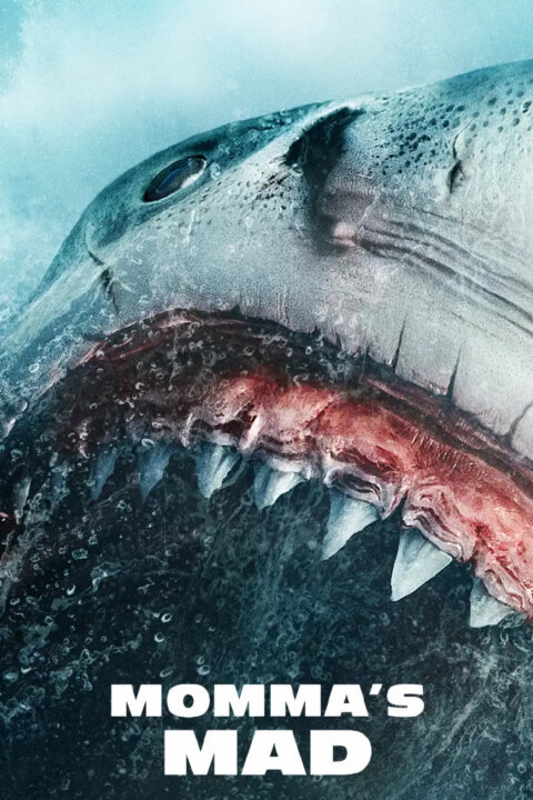 Návrat megažraloků: Běsnění