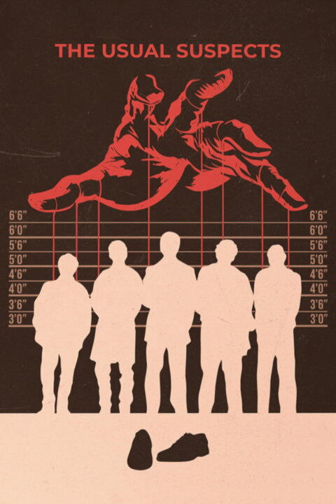 Obvyklí podezřelí