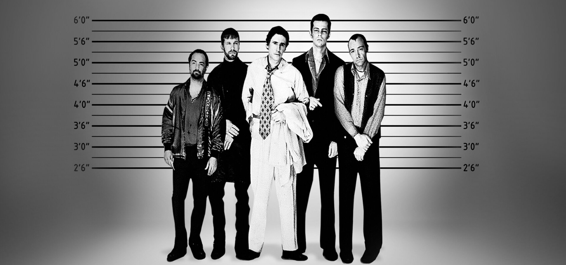 Obvyklí podezřelí