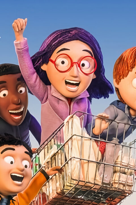 Olívia a neviditelné zemětřesení