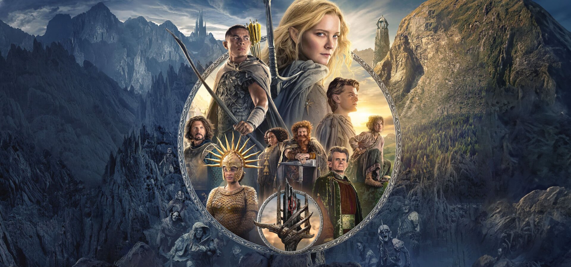 Pán prstenů: Prsteny moci