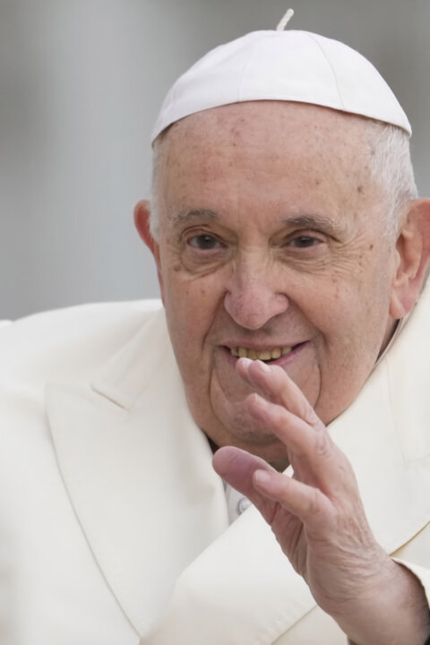 Papež František, papež lidí