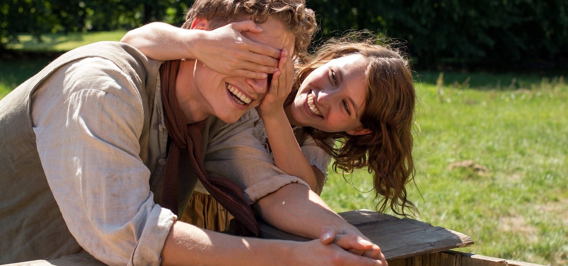 Pohádka o dešťové víle