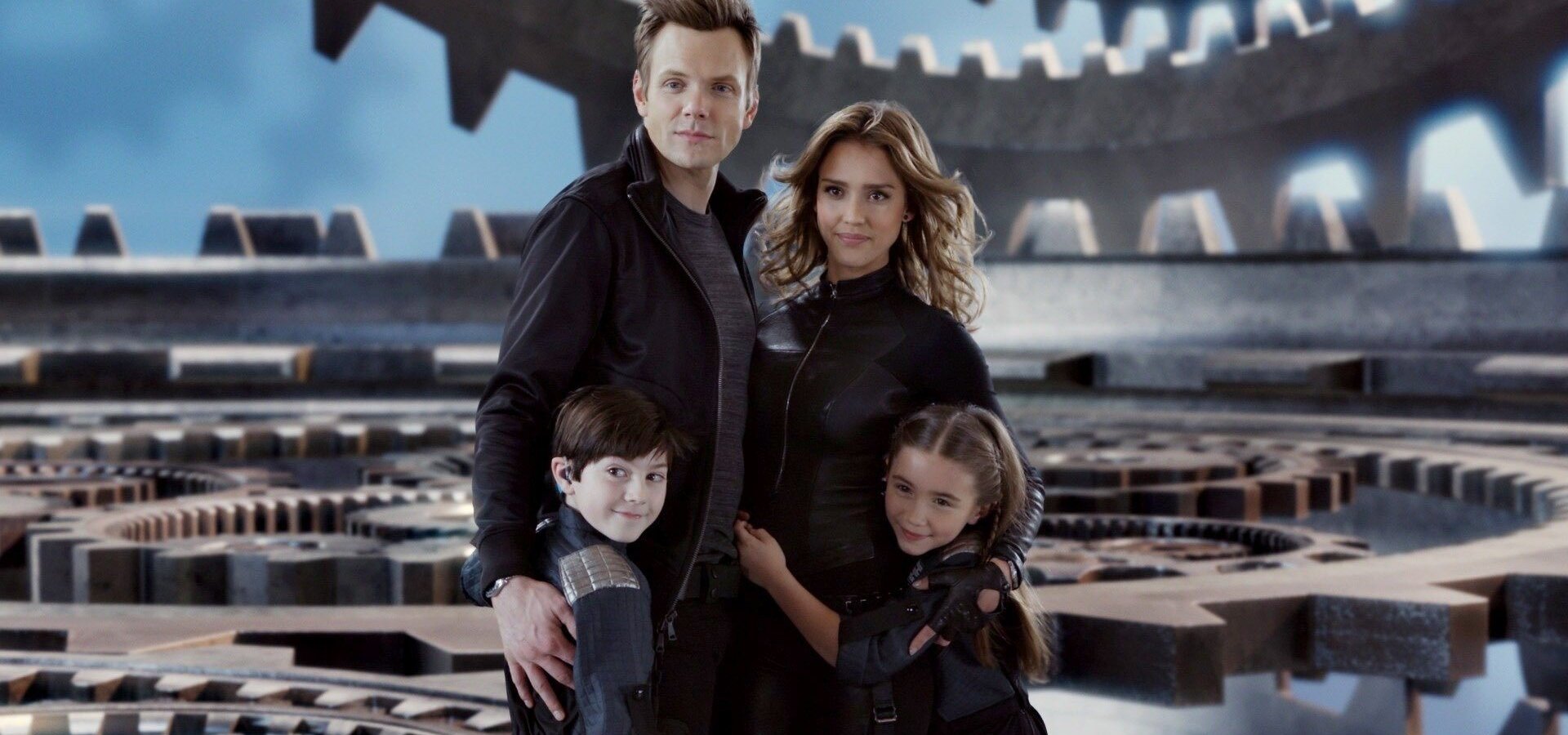 Spy Kids: Stroj času