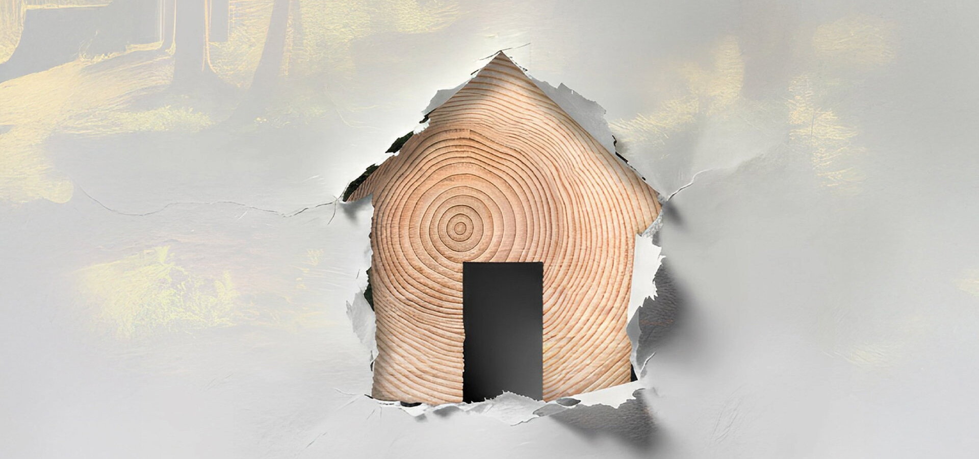 Stavby s vůní dřeva