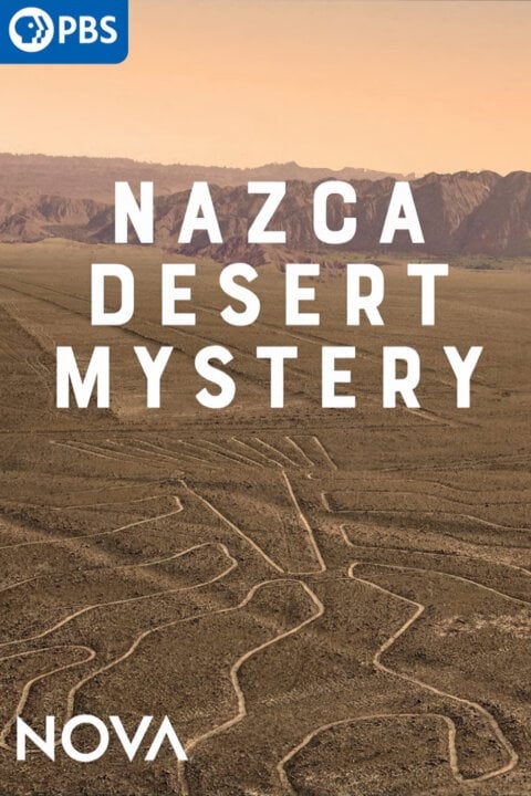 Tajemství pouště Nazca