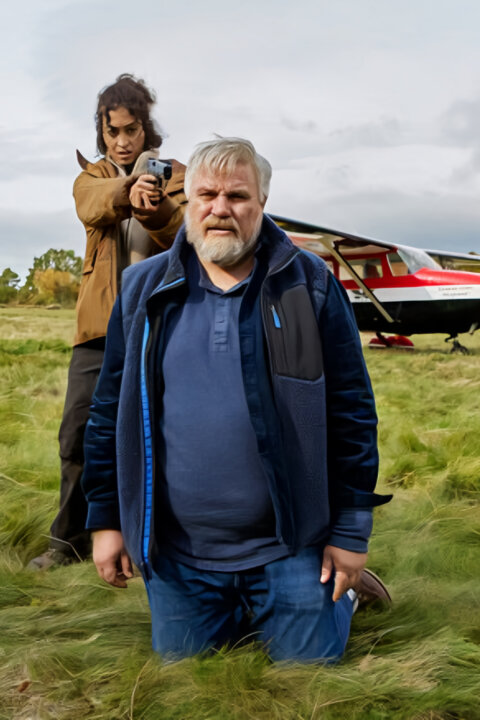 Tajomné hory: Kurz prežitia