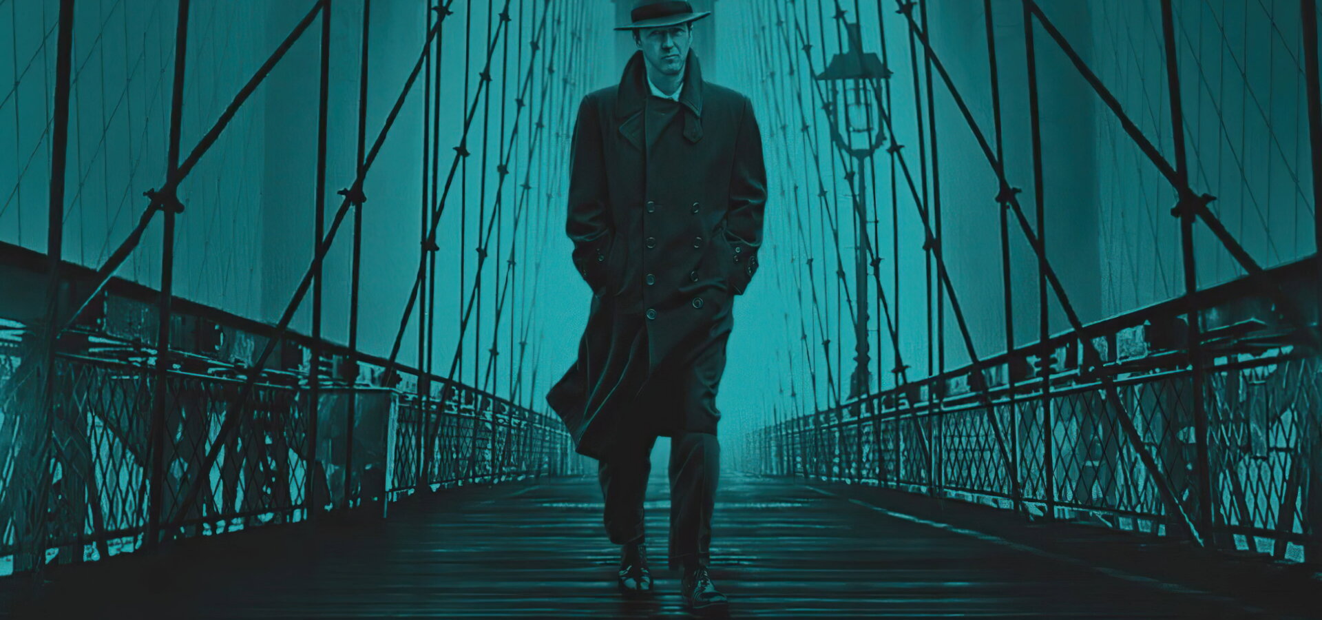 Temná tvář Brooklynu