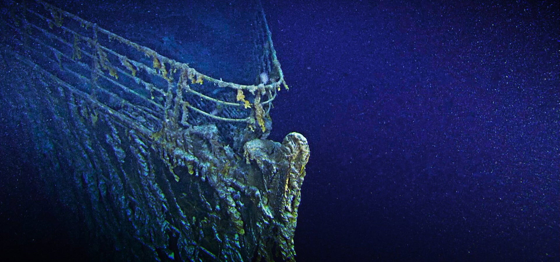 Titanic – návrat k mizejícímu legendárnímu vraku