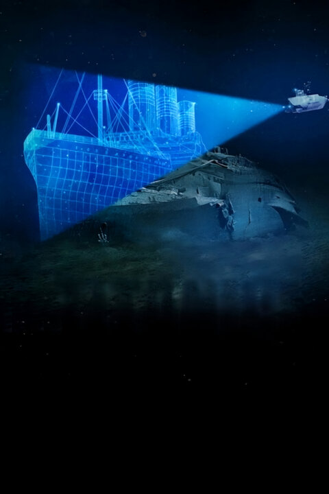 Titanic – návrat k mizejícímu legendárnímu vraku