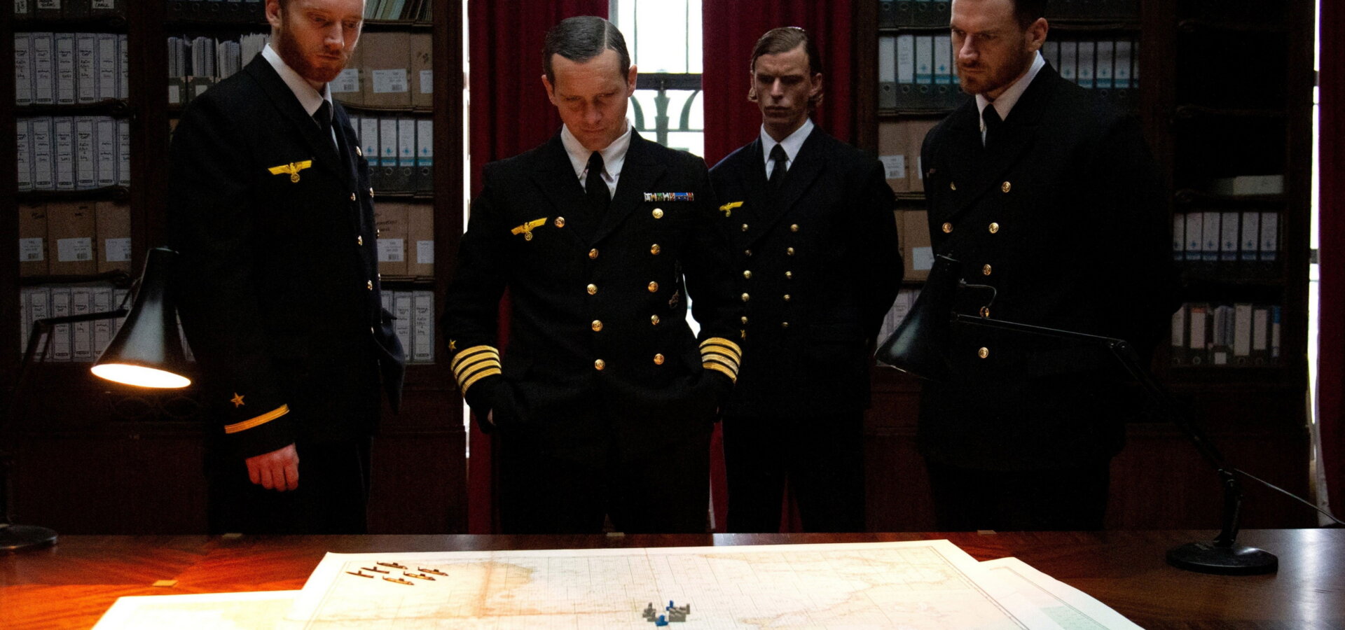 Válečné hry ponorek