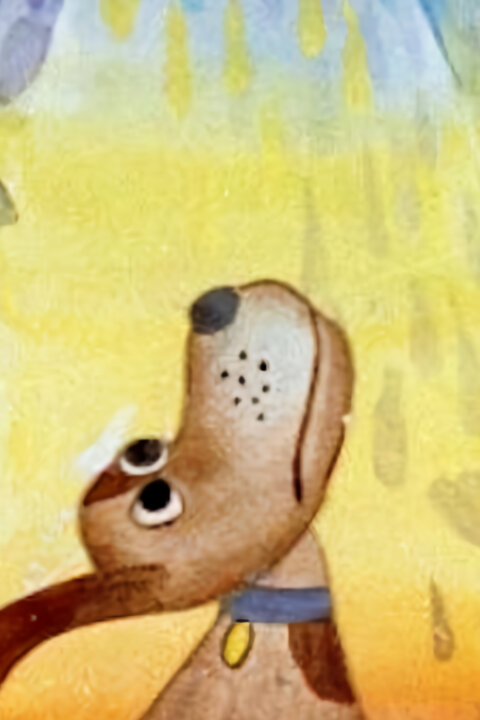 Vilík ucho sem, ucho tam