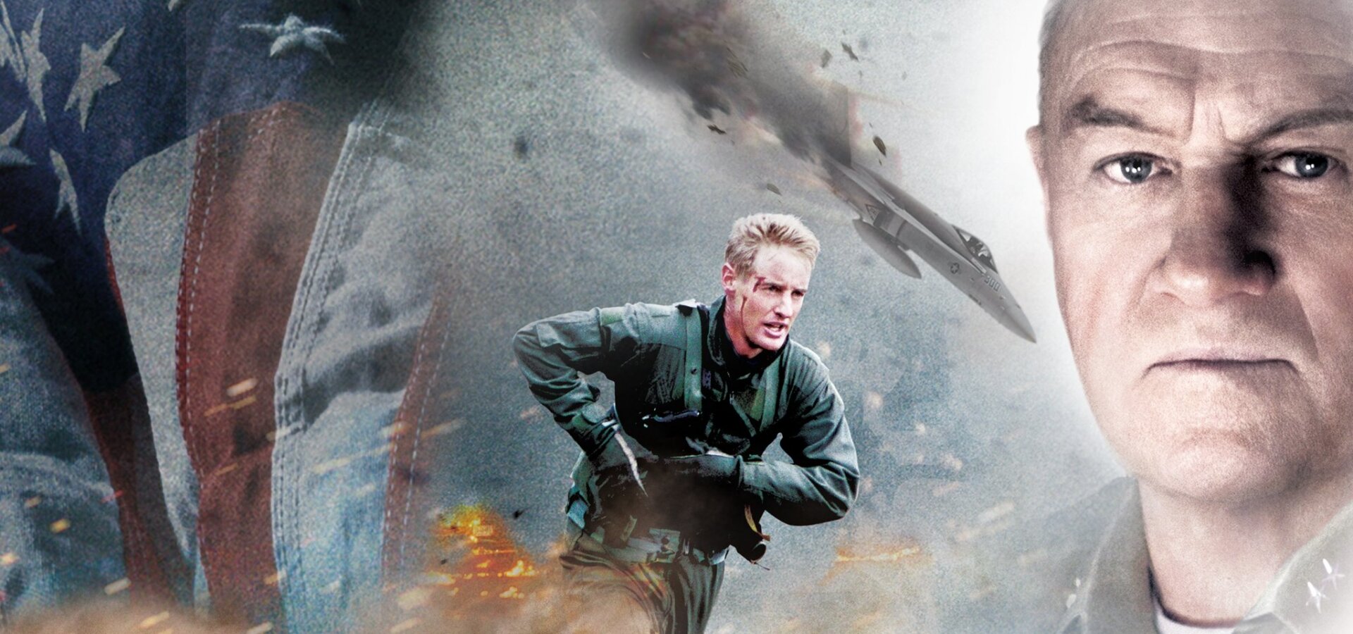 Za nepřátelskou linií