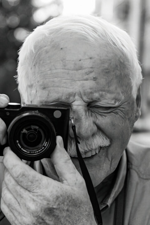 Život hledáčkem Petra Bruknera