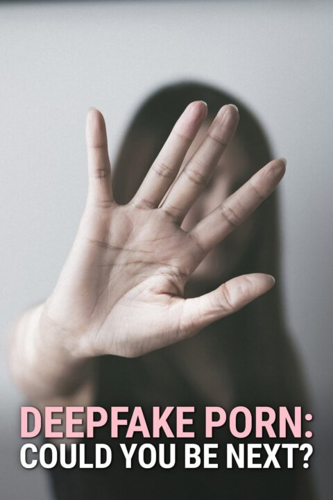 Zneužití tváře v pornografii: Budete to příště Vy?