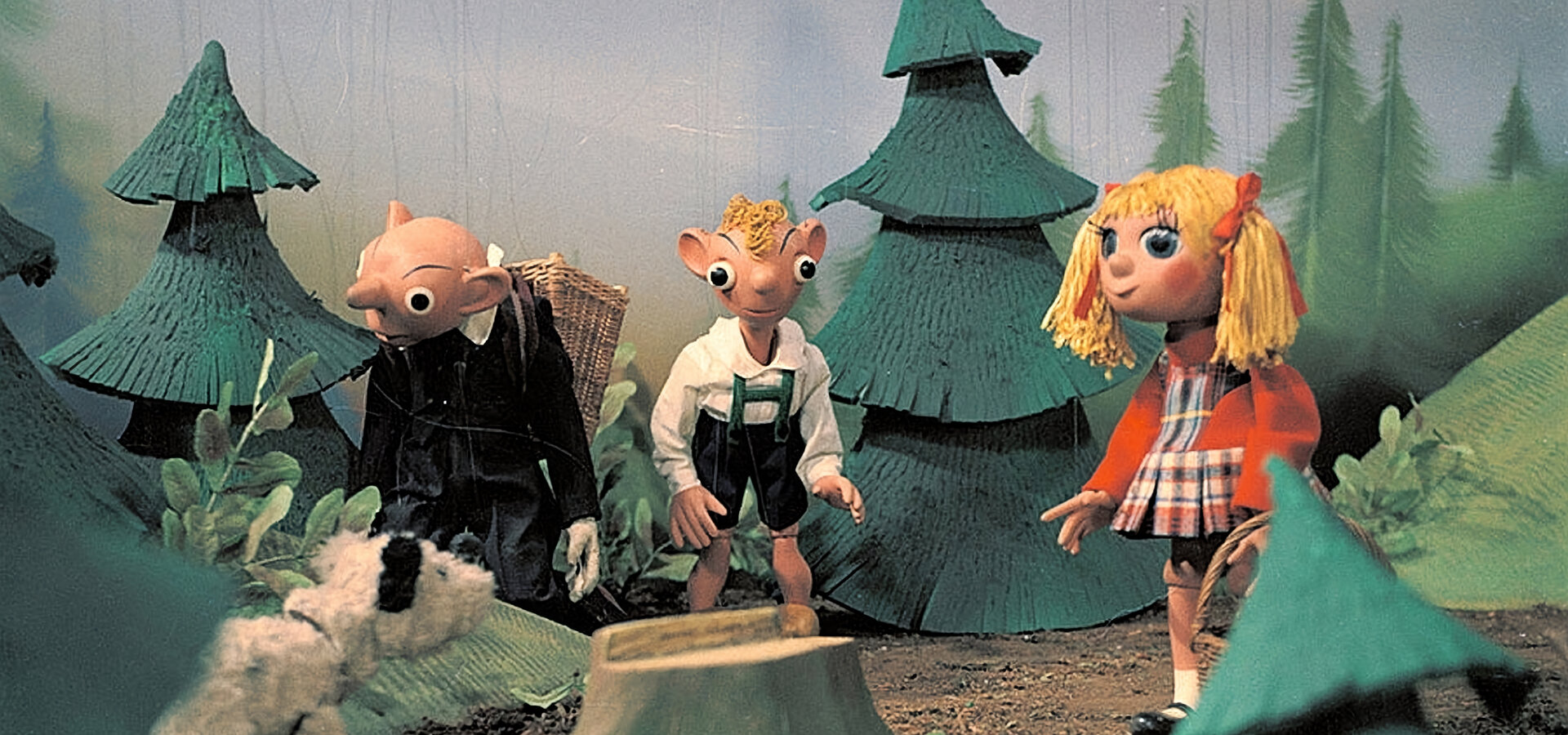 Znovu u Spejbla a Hurvínka