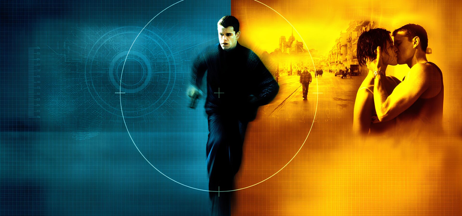 Agent bez minulosti