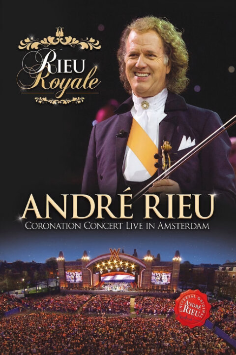André Rieu – Královský koncert